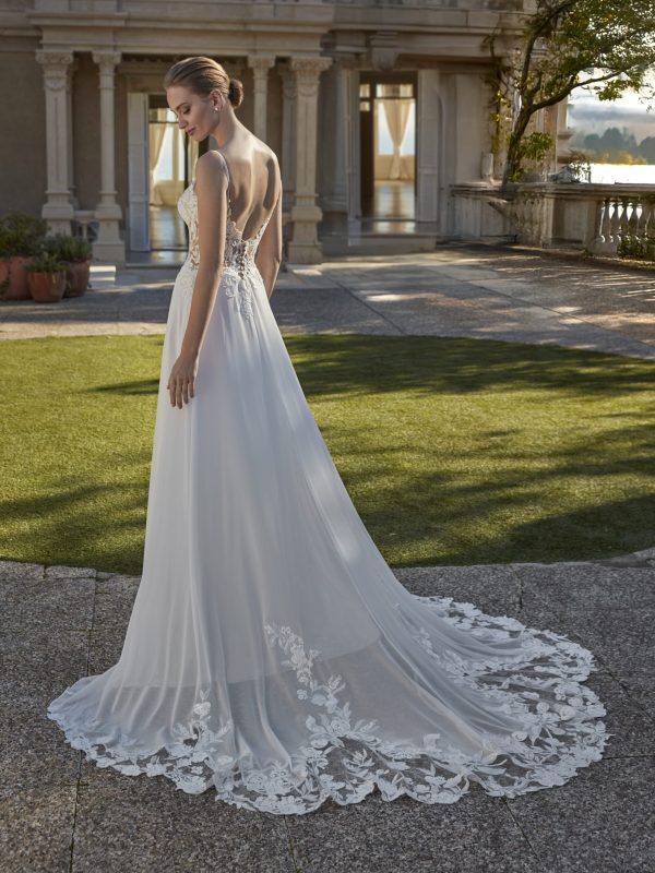 Robe de Mariée ALIAH San Patrick Collection 2026 | Paris