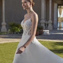 Robe de Mariée ALIAH San Patrick Collection 2026 | Paris Robe de Mariée ALIAH San Patrick Collection 2026 | Paris