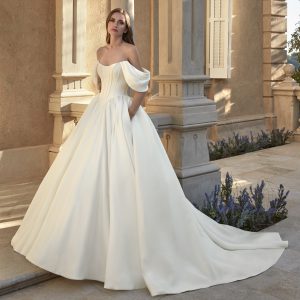 Robe de Mariée ANABELA San Patrick Collection 2026 | Paris