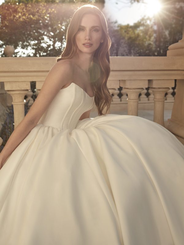 Robe de Mariée ANABELA San Patrick Collection 2026 | Paris