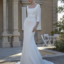 ANJALI wedding dress San Patrick Collection 2026 | Boutique Paris