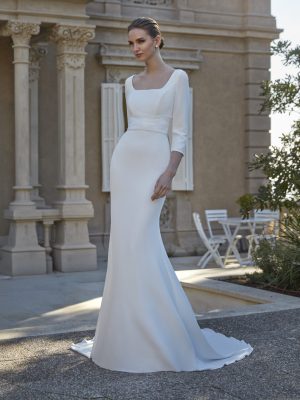 Robe de Mariée ANJALI San Patrick Collection 2026 | Paris