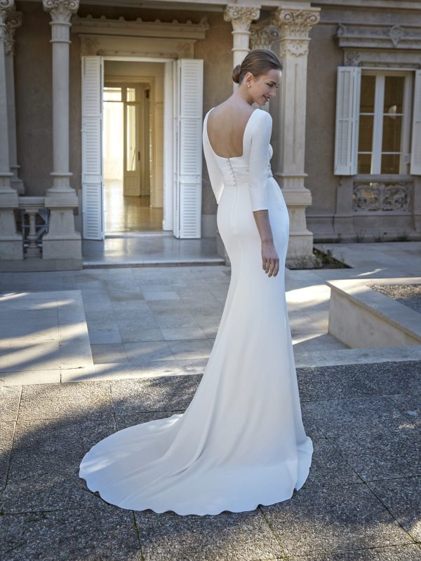 ANJALI wedding dress San Patrick Collection 2026 | Boutique Paris