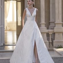 Robe de Mariée ARDIANA San Patrick Collection 2026 | Paris Robe de Mariée ARDIANA San Patrick Collection 2026 | Paris