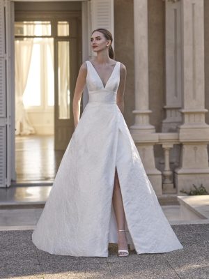 Robe de Mariée ARDIANA San Patrick Collection 2026 | Paris