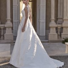 Robe de Mariée ARDIANA San Patrick Collection 2026 | Paris Robe de Mariée ARDIANA San Patrick Collection 2026 | Paris