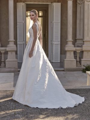 Robe de Mariée ARDIANA San Patrick Collection 2026 | Paris