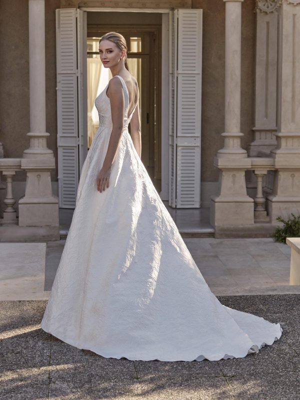 Robe de Mariée ARDIANA San Patrick Collection 2026 | Paris Robe de Mariée ARDIANA San Patrick Collection 2026 | Paris