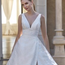 Robe de Mariée ARDIANA San Patrick Collection 2026 | Paris Robe de Mariée ARDIANA San Patrick Collection 2026 | Paris