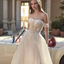 Robe de Mariée ARJUNA San Patrick Collection 2026 | Paris