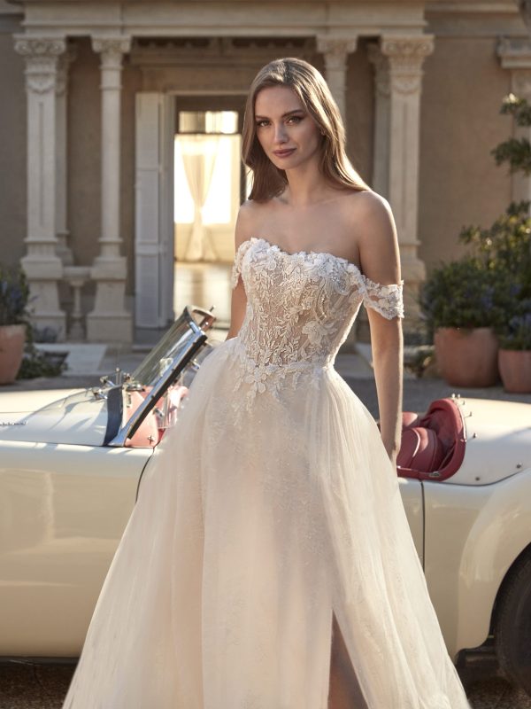 Robe de Mariée ARJUNA San Patrick Collection 2026 | Paris