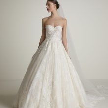 Robe de Mariée ASUNCION San Patrick Collection 2026 | Paris
