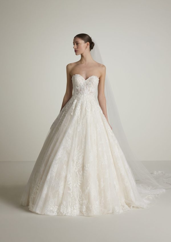 Robe de Mariée ASUNCION San Patrick Collection 2026 | Paris