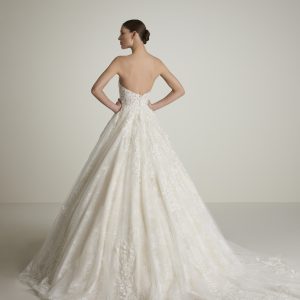 Robe de Mariée ASUNCION San Patrick Collection 2026 | Paris