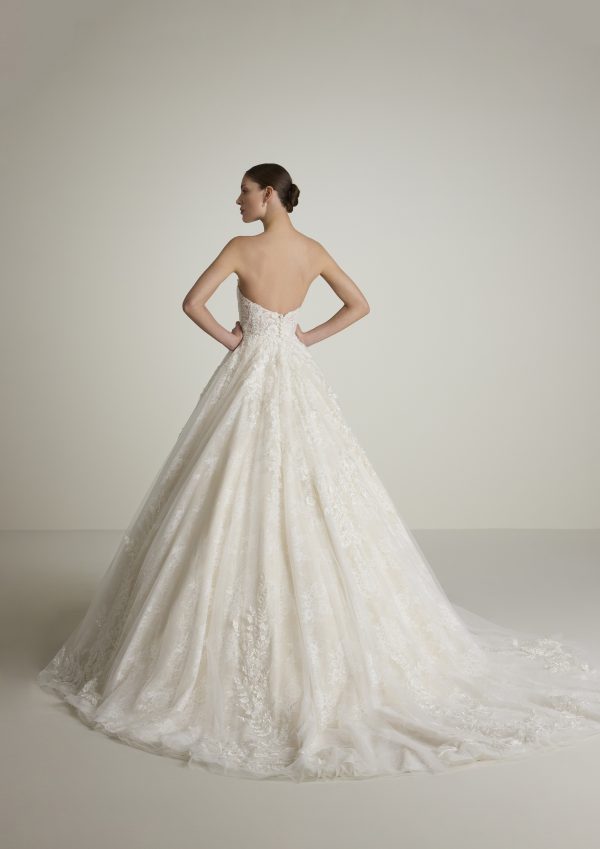 Robe de Mariée ASUNCION San Patrick Collection 2026 | Paris Robe de Mariée ASUNCION San Patrick Collection 2026 | Paris