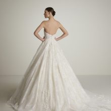 Robe de Mariée ASUNCION San Patrick Collection 2026 | Paris