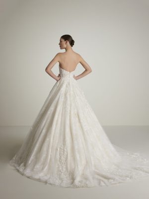 Robe de Mariée ASUNCION San Patrick Collection 2026 | Paris