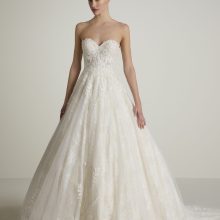Robe de Mariée ASUNCION San Patrick Collection 2026 | Paris