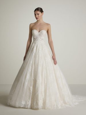Robe de Mariée ASUNCION San Patrick Collection 2026 | Paris