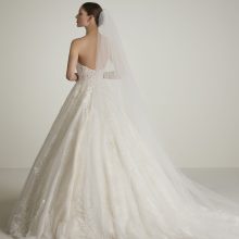 Robe de Mariée ASUNCION San Patrick Collection 2026 | Paris