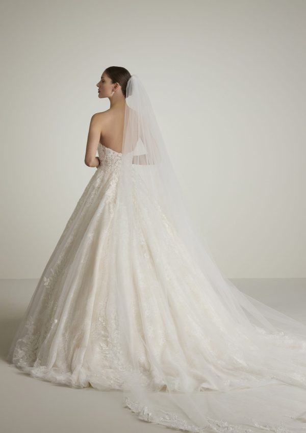 Robe de Mariée ASUNCION San Patrick Collection 2026 | Paris