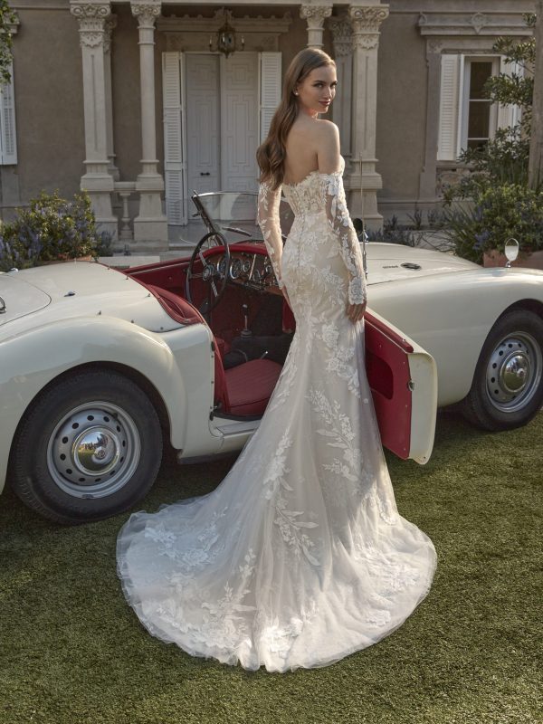 Robe de Mariée AUDE San Patrick Collection 2026 | Paris Robe de Mariée AUDE San Patrick Collection 2026 | Paris