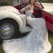 Robe de Mariée AUDE San Patrick Collection 2026 | Paris Robe de Mariée AUDE San Patrick Collection 2026 | Paris