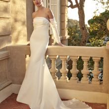 Robe de Mariée BAHIRA San Patrick Collection 2026 | Paris