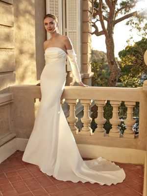 Robe de Mariée BAHIRA San Patrick Collection 2026 | Paris