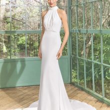 BERIMBAU wedding dress White One Collection | Boutique Paris BERIMBAU wedding dress White One Collection | Boutique Paris