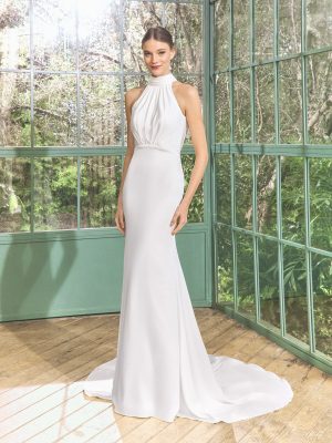 BERIMBAU wedding dress White One Collection | Boutique Paris