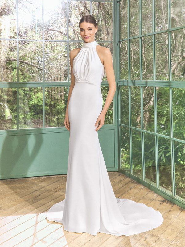 Robe de Mariée BERIMBAU White One Collection | Boutique Paris