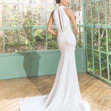 BERIMBAU wedding dress White One Collection | Boutique Paris BERIMBAU wedding dress White One Collection | Boutique Paris