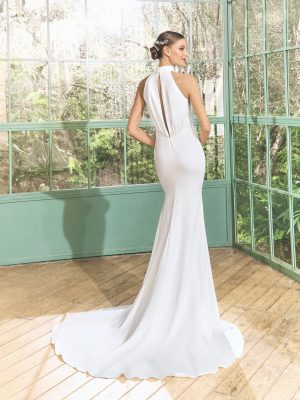 BERIMBAU wedding dress White One Collection | Boutique Paris
