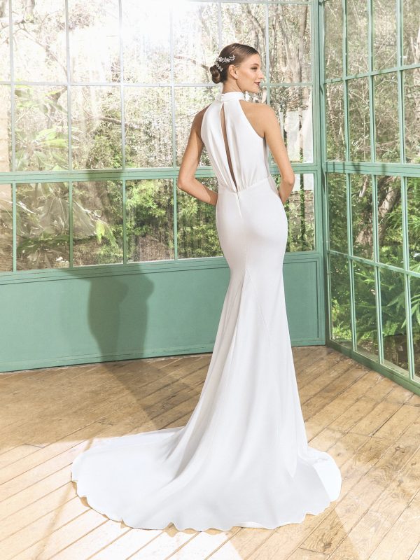 BERIMBAU wedding dress White One Collection | Boutique Paris BERIMBAU wedding dress White One Collection | Boutique Paris