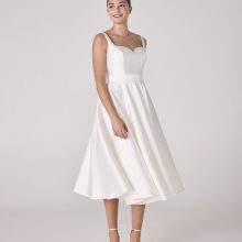 BOURVARDIA wedding dress White One Collection 2026 | Boutique Paris