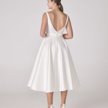 BOURVARDIA wedding dress White One Collection 2026 | Boutique Paris