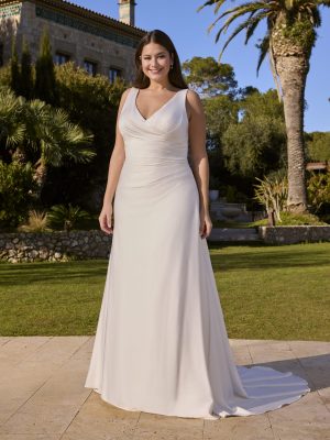 Robe de Mariée CALAMINTHA Ladybird | Cymbeline Paris 15
