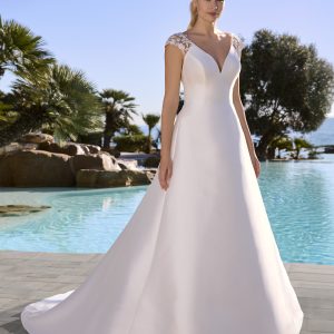 Robe de Mariée CLIANTHE Ladybird | Cymbeline Paris 15