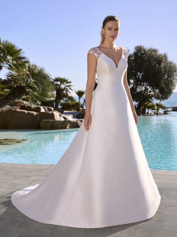 Robe de Mariée CLIANTHE Ladybird | Cymbeline Paris 15