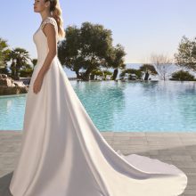 Robe de Mariée CLIANTHE Ladybird | Cymbeline Paris 15