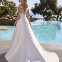 Robe de Mariée CLIANTHE Ladybird | Cymbeline Paris 15 Robe de Mariée CLIANTHE Ladybird | Cymbeline Paris 15