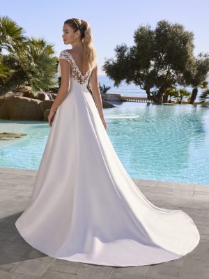 Robe de Mariée CLIANTHE Ladybird | Cymbeline Paris 15