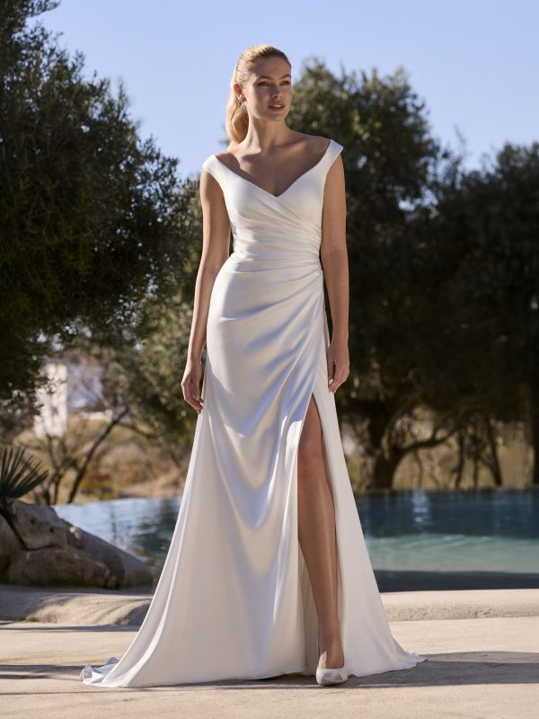 Robe de Mariée CLIANTHUS Ladybird | Cymbeline Paris 15