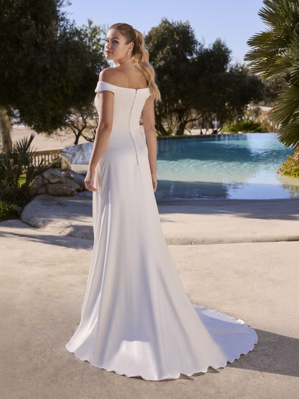 Robe de Mariée CLIANTHUS Ladybird | Cymbeline Paris 15 Robe de Mariée CLIANTHUS Ladybird | Cymbeline Paris 15