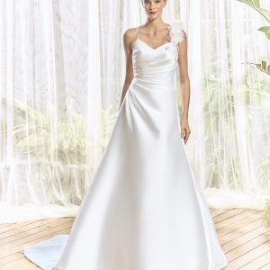 Robe de Mariée CORDEIRO White One Collection | Boutique Paris