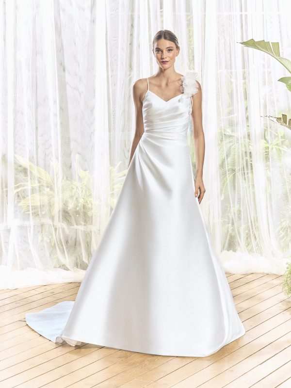 Robe de Mariée CORDEIRO White One Collection | Boutique Paris