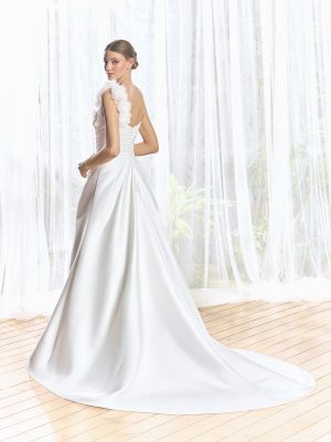 Robe de Mariée CORDEIRO White One Collection | Boutique Paris