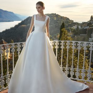 Robe de Mariée CORLINE San Patrick Collection 2026 | Paris