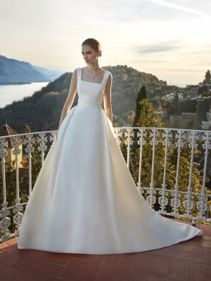 Robe de Mariée CORLINE San Patrick Collection 2026 | Paris